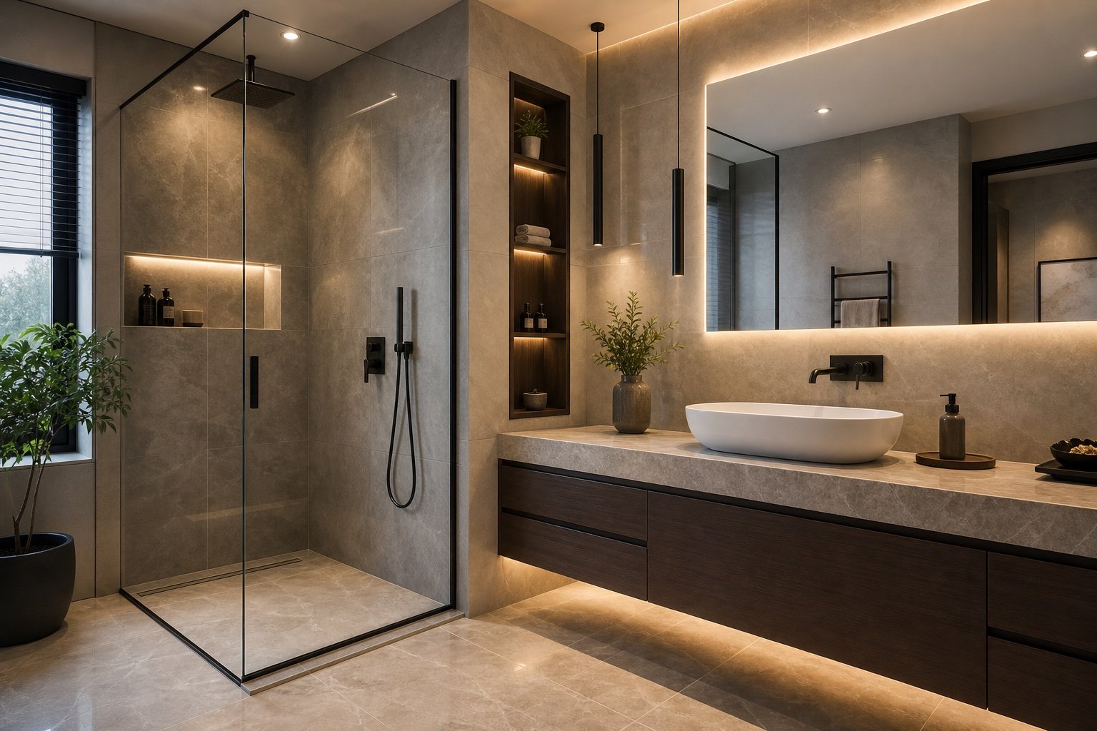 Reçine Yapı Banyo Tadilatı ve Yenileme hizmet görseli